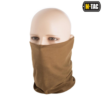 Nákrčník Multi-Wrap M-Tac Lightweight Tube - coyote