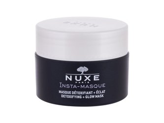 Nuxe Detoxikační maska pro rozjasnění pleti Insta-Masque (Detoxifying + Glow Mask) 50 ml woman
