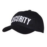 Kšiltovka Fostex Security - černá