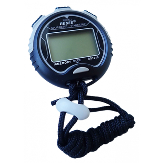 Stopky elektronické Acra Resee LTH11 - černé