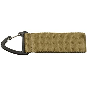 Karabina univerzální MFH Molle - coyote