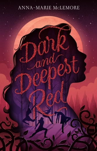 DARK & DEEPEST RED