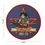 Nášivka textilní 101 Inc MIG-29 - barevná