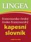 Francouzsko-český česko-francouzský kapesní slovník, 5. vydání