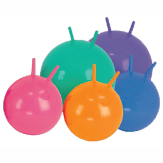 Dětské skákadlo Gymy (skákací míč) 40cm -oranžový