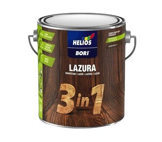 Bori lazura 3in1 2,5l 12 Makaser