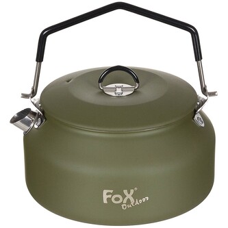 Konvice Fox Outdoor - olivová