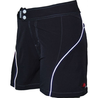 Kraťasy dámské Haven Comtess - černé, XS