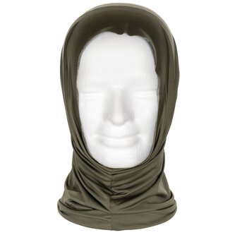 Šátek MFH Headgear - olivový