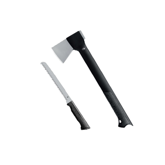 Sekera Gerber Gator Combo Axe II s pouzdrem - černá
