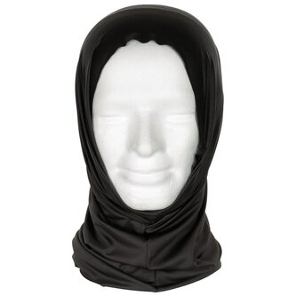 Šátek MFH Headgear - černý