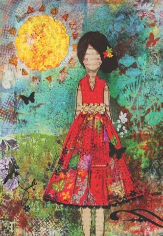 ANATOLIAN Puzzle Let the Sun Shine In 500 dílků