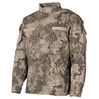 Blůza MFH Mission - snake-FG, XL