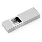 Popelník Origin Outdoors AshTray - stříbrný