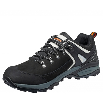 Boty trekové Bennon Salvador O2 Low - černé, 37