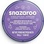 SNAZAROO Barva na obličej Světle fialová (Lilac) 18ml