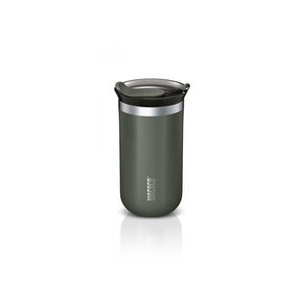 Cestovní termohrnek Wacaco Octaroma Lungo 300ml - šedý