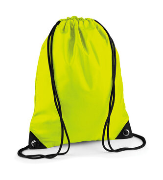 Taška-batoh Bag Base - žlutá svítící