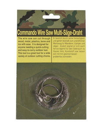 Pilka řetězová SAS - stříbrná