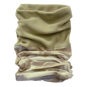 Šátek multifunkční Brandit Multis Fleece - desertstorm