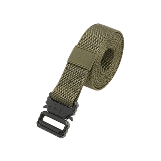 Opasek textilní Brandit Tactical Belt - olivový, 130