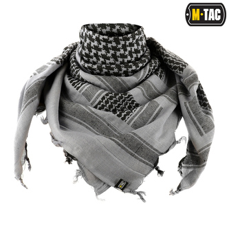 Šátek Shemagh M-Tac - šedý