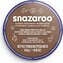 SNAZAROO Barva na obličej Béžově hnědá (Beige Brown) 18ml