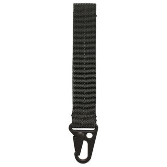 Úchytka na klíče Tactical I - olivová