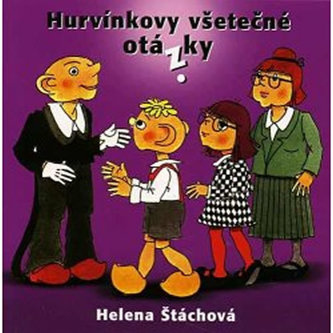 Divadlo S+H: Hurvínkovy všetečné otázky CD