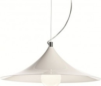 ZÁVĚSNÉ SVÍTIDLO MANDARIN SP1 Bianco 087276 bílé