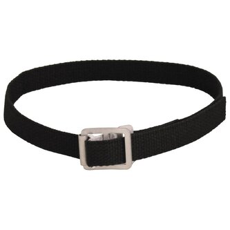 Stahovací popruh MFH BW 60 cm - černý, 60