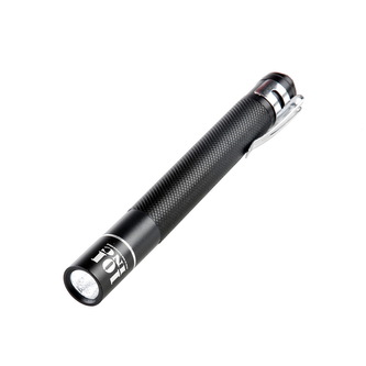 Svítilna 101 Inc Tactical Light TL081-2AAA - černá