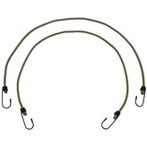 Gumicuk MFH Haken 75 cm 2 ks - coyote