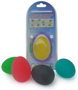 Gymy Vajíčko masážní, gelové Medium