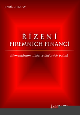 Řízení firemních financí