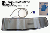 Manžeta Omron CW, 22-42cm