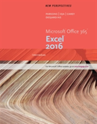 New Perspectives Microsoft (R) Office 365 & Excel 2016