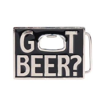 Spona na opasek Fostex Got Beer? - černá