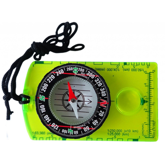 Buzola Acra Special 11,4 cm - zelená