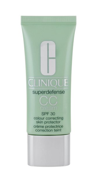 Clinique Superdefense CC krém SPF30 40 ml Medium pro ženy