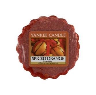 Yankee Candle Spiced Orange Vonná svíčka 22 g unisex