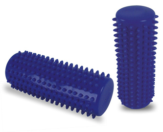 Gymy Váleček masážní, 16cm modrý
