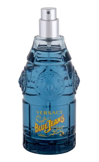 Versace Blue Jeans Versus - EDT TESTER 75 ml man