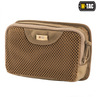 Vnitřní organizér M-Tac Hook and Loop Utility Panel - coyote