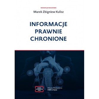 Informacje prawnie chronione