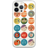 Pouzdro iPhone 7, 8, SE 2020/22 Mickey Mouse, vzor 003