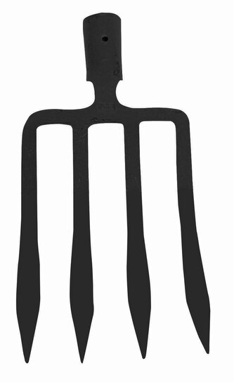 rycí vidle široké