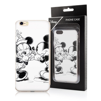 Pouzdro iPhone XS Max (6,5) Minnie Mouse vzor 010