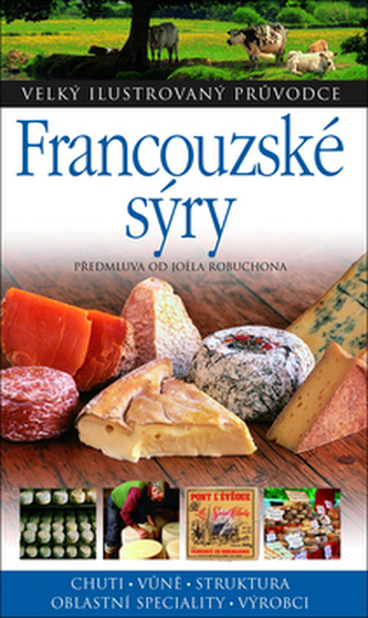 Francouzské sýry Francouzské sýry