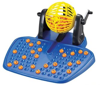Bingo zábavná hra Bingo zábavná hra
